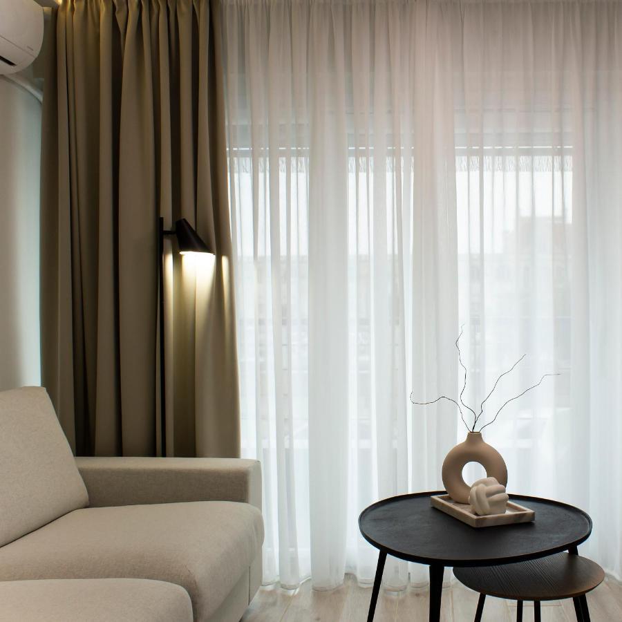 Portrait Apartment Thessaloníki Ngoại thất bức ảnh