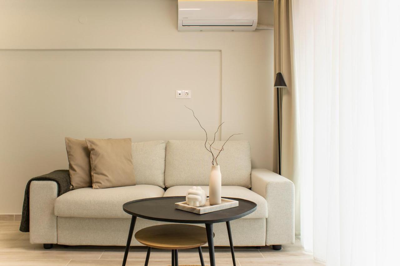 Portrait Apartment Thessaloníki Ngoại thất bức ảnh