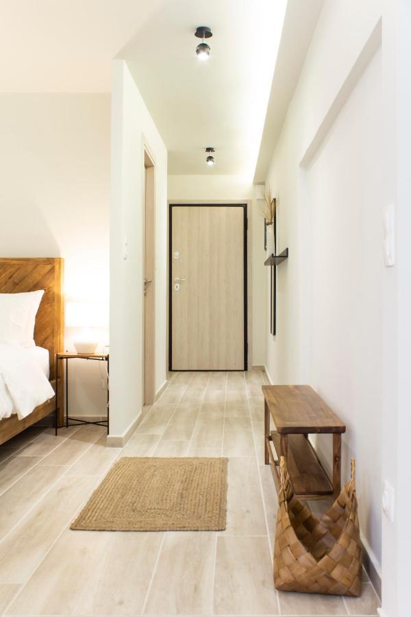 Portrait Apartment Thessaloníki Ngoại thất bức ảnh