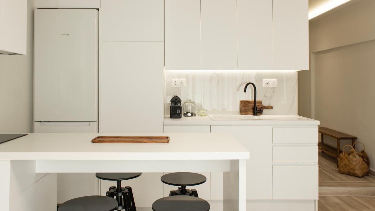 Portrait Apartment Thessaloníki Ngoại thất bức ảnh