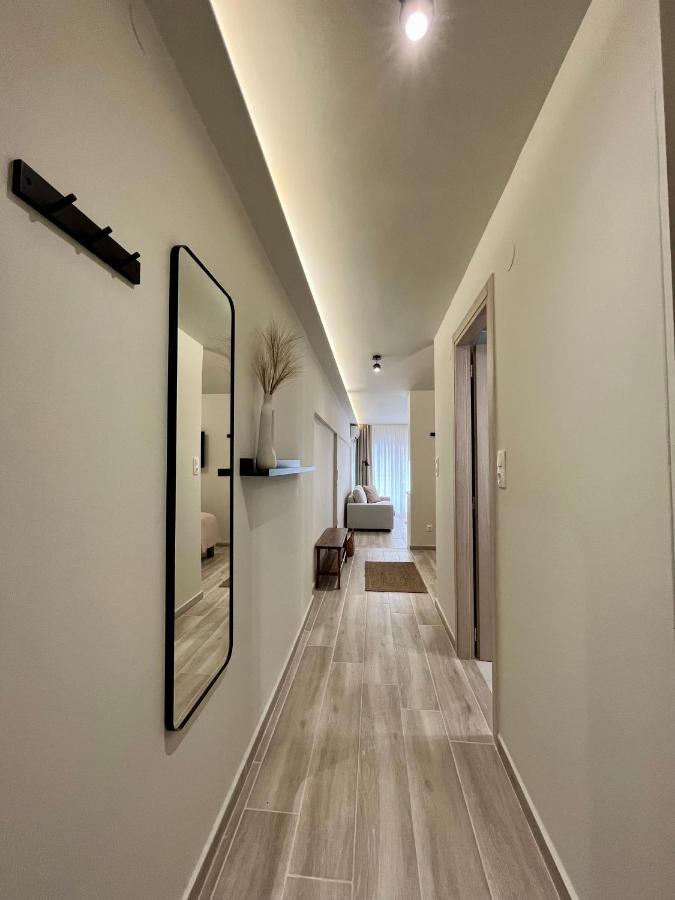Portrait Apartment Thessaloníki Ngoại thất bức ảnh