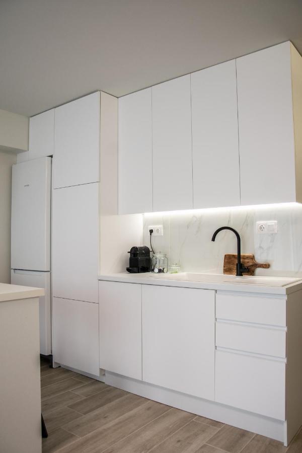 Portrait Apartment Thessaloníki Ngoại thất bức ảnh