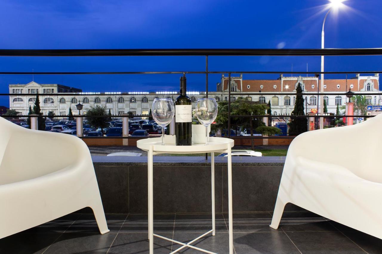 Portrait Apartment Thessaloníki Ngoại thất bức ảnh