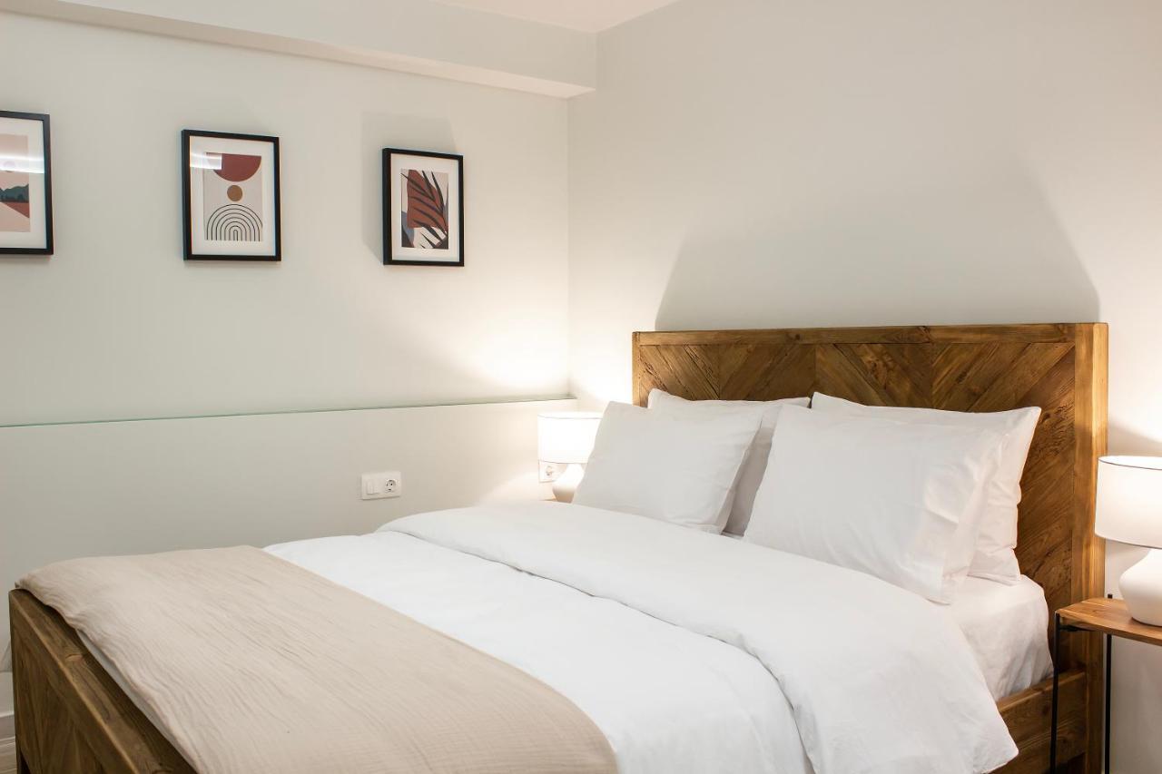 Portrait Apartment Thessaloníki Ngoại thất bức ảnh