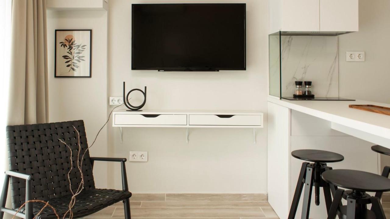 Portrait Apartment Thessaloníki Ngoại thất bức ảnh
