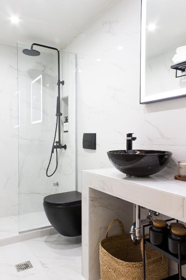 Portrait Apartment Thessaloníki Ngoại thất bức ảnh