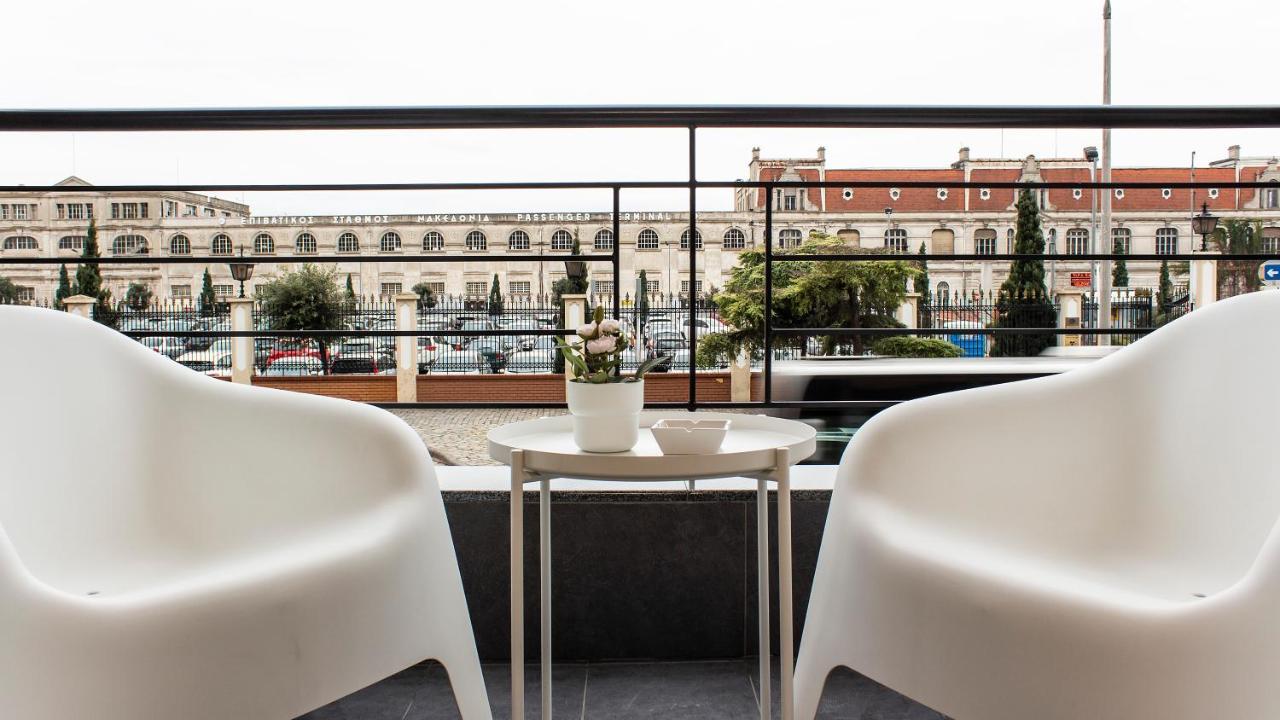 Portrait Apartment Thessaloníki Ngoại thất bức ảnh
