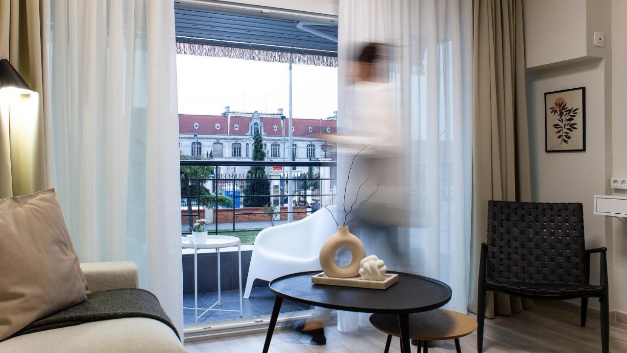 Portrait Apartment Thessaloníki Ngoại thất bức ảnh