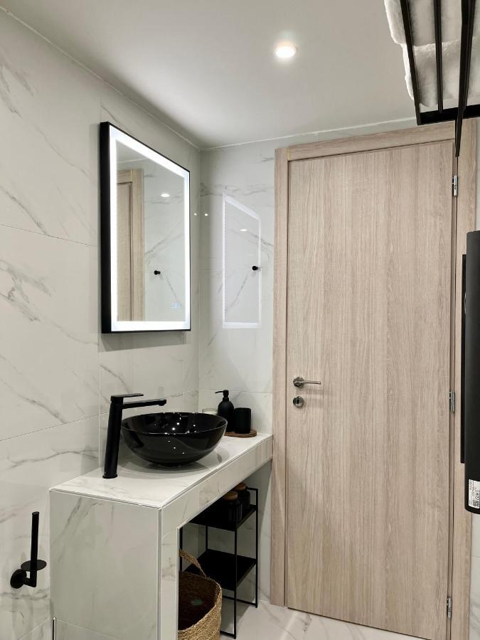 Portrait Apartment Thessaloníki Ngoại thất bức ảnh